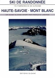 Haute-Savoie - Mont Blanc