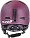 Traverse Sports Dirus Convertible Ski & Snowboard/Bike & Helmet, Matte Elderberry, Small (51-55cm)