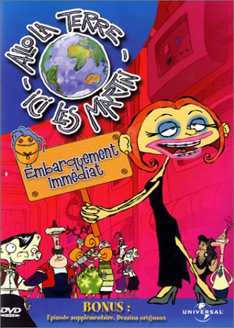 Allo La Terre, Ici Les Martin Vol. 1 - Embarquement Immédiat