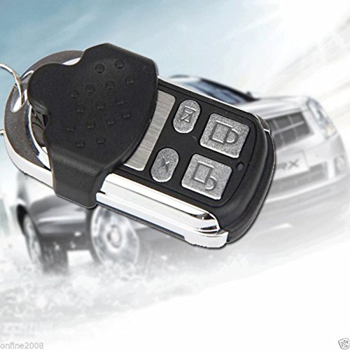 FidgetGear 868Mhz Electric Garage Door 4D Remote Control For Hormann HS1 HSM1 HSM2 Clone