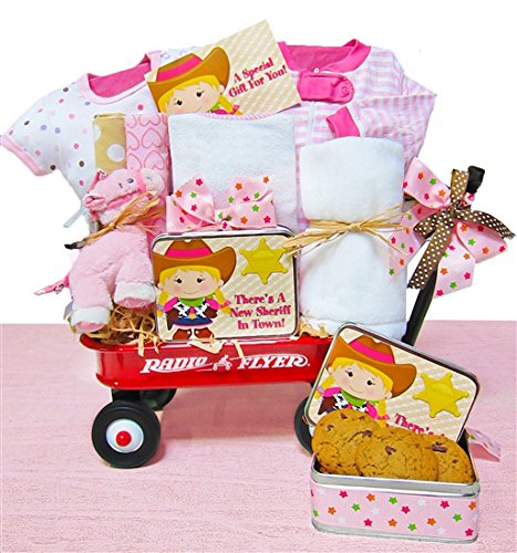 mini radio flyer wagon party favors