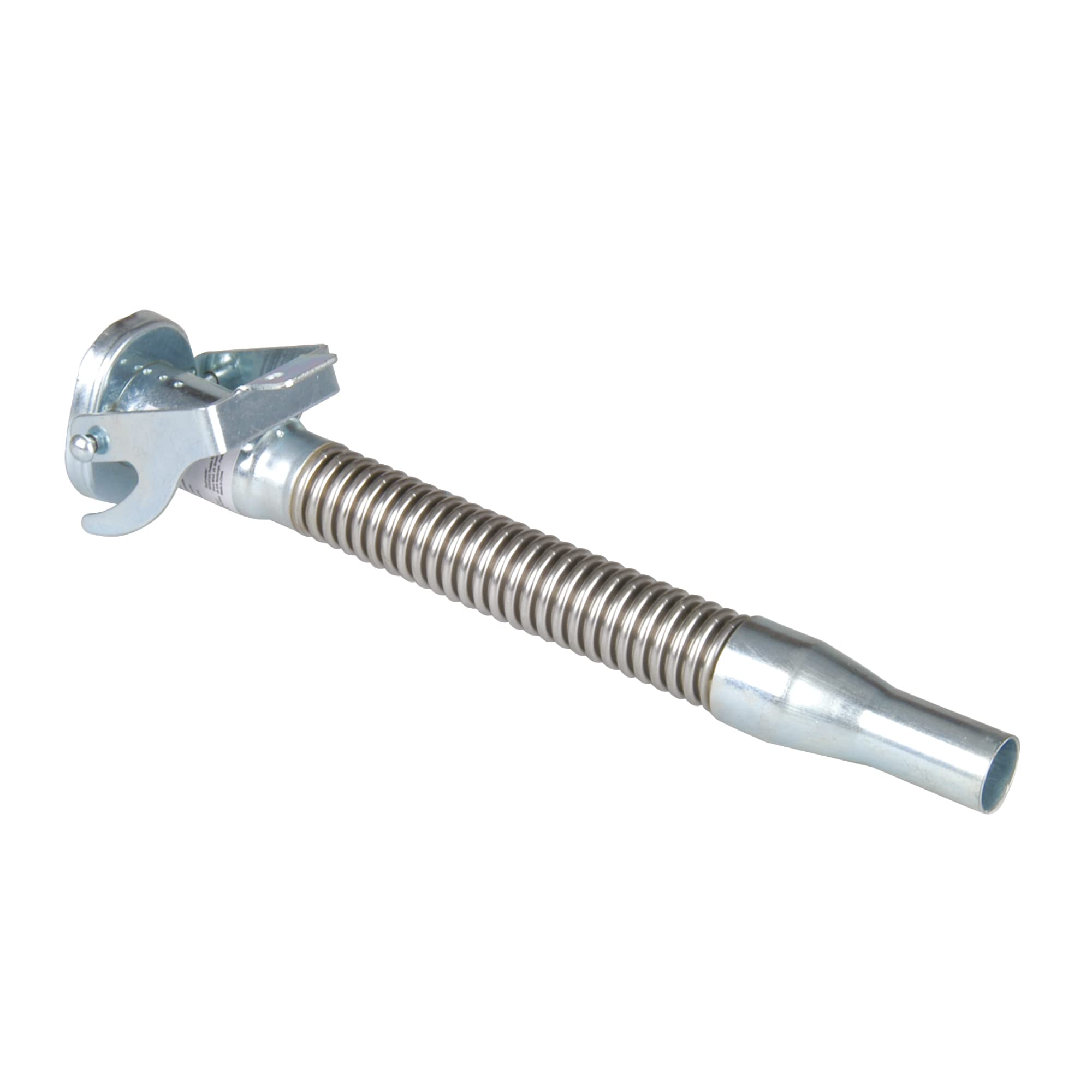 UNITEC Flexible spout, suitable for Cartrend 20L metal canisters and also fits Valpro 20L metal canisters, ideal for use on cars, trucks, tractors, boats or motorcycles