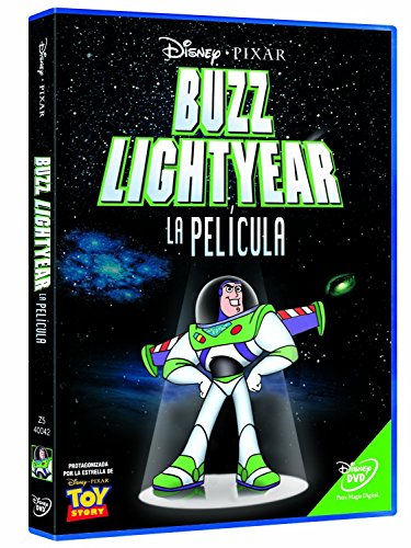 toy story buzz lightyear pelicula