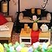 Per Miniature Dollhouse Kit Decorations with Lights and Furniture DIY House Craft Kits DIY Small House Model Puzzle Building Model Assembling Dollhouses for Adults and Kids