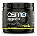 Osmo Nutrition PreLoad Hydration for Men, Pineapple & Lemon, 20 Serving Canister, 9.1oz