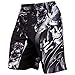Venum Samurai Skull MMA Fight Shorts - Black