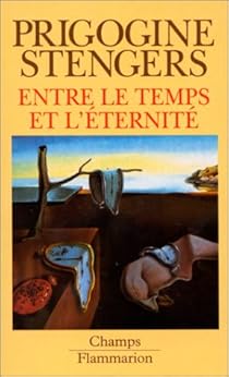 Book's Cover of Entre le temps et l'éternité