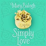 Simply Love: The Simply Quartet, Book 2