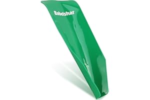 Babelshar Foldable Flexible Funnel for Oil Change, Form a Funnel for Automotive Use, Large Flex Oil Filling and Draining Tools, Spill-Free, Easy to Clean, for Lawnmower Motorcycle Snowplow Truck