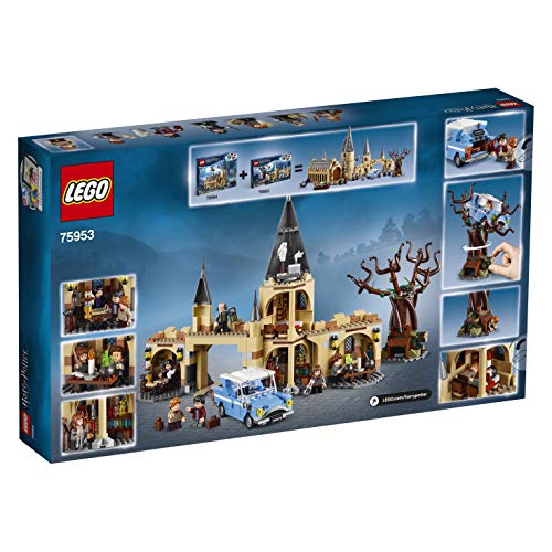 Lego® Harry Potter 2er Set: 75953 Die Peitschende Weide von Hogwarts + 75954 Die große Halle von Hogwarts – Bild 5