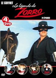La Légende De Zorro