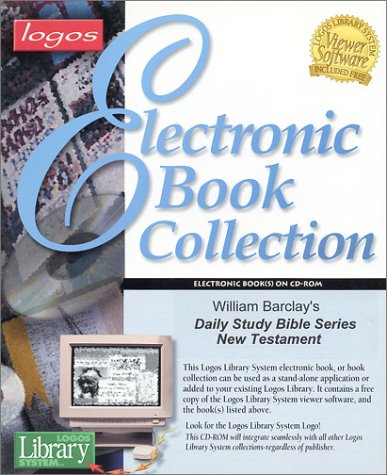 Barclay's Daily Study Bible Commentary New Test... 1577990897 Book Cover