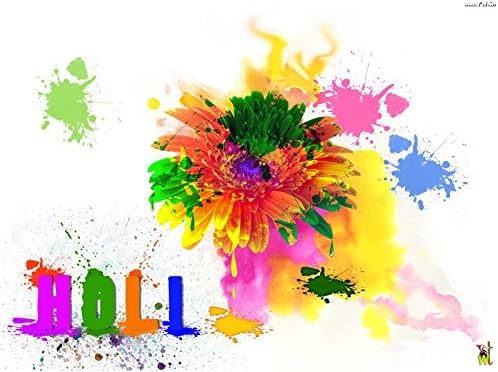 WHOLESALE LOT - HOLI COLORS POWDER (MULTICOLORS - 8 lbs - 1lbs each color)
