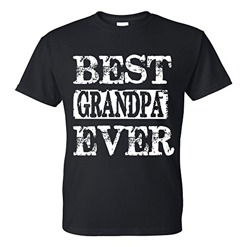 Best Grandpa Ever T-Shirt Father’s Day Shirt Gifts for Grandpa papa Shirt Grandpa Shirts