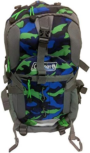 coleman revel hydration pack