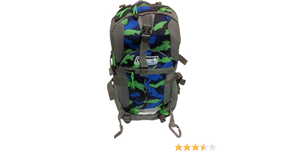 coleman kids hydration backpack
