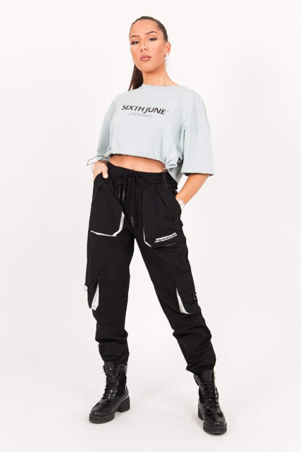 sixth june cargo pants
