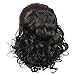 WeKen Hair Bun Medium Long Curly Synthetic Hairpiece