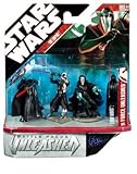 Star Wars Unleashed Battle Packs > The Empire Action Figure Set