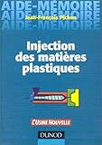 Aide-mémoire d'injection des matières plastiques by