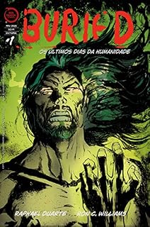 Livro Buried 1: Os Últimos Dias da Humanidade