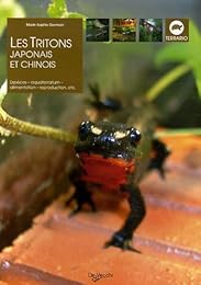 Les  tritons japonais et chinois
