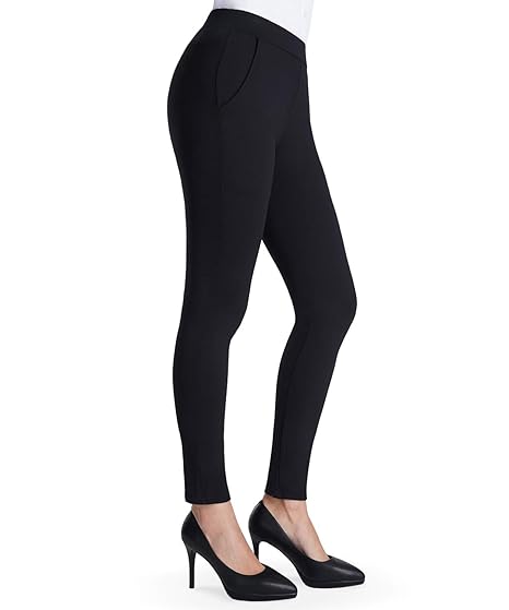 skinny leg work pants