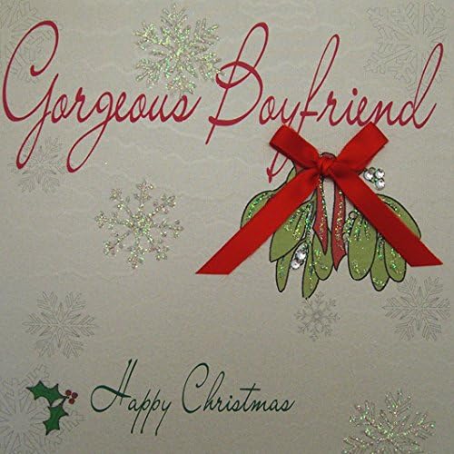 diy christmas cards for boyfriend