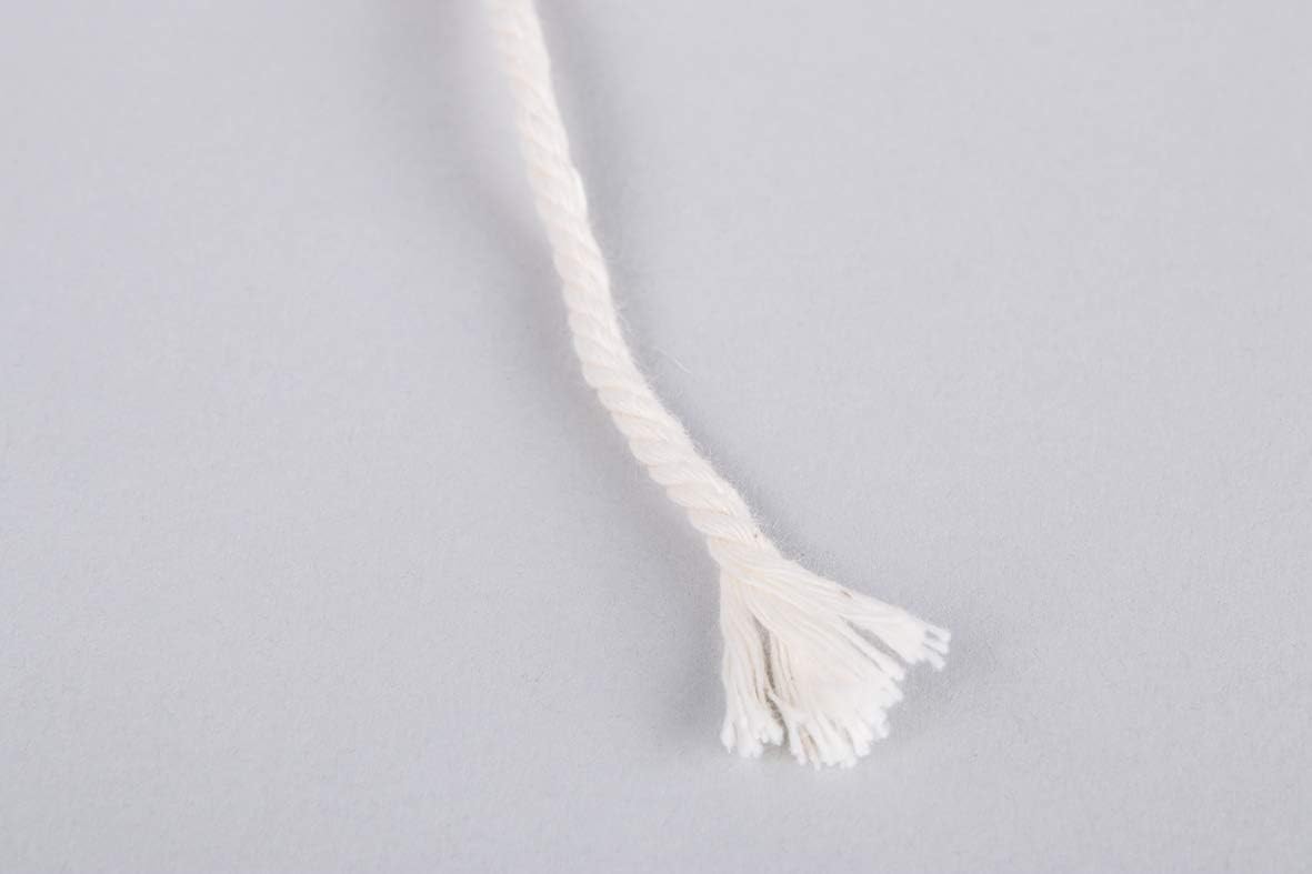 Rayher Poly-Cotton Crochet Thread, Yarn for Craft Floristry and Decorations, Macrame Cord with a Diameter of 3.7mm, 500g - Image 5