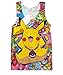 Woxlica Men's Summer Printed Tank Tops Multi-color