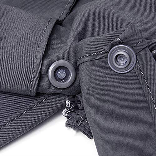 YWRD Sonnenhut Herren Anglerhut Herren Sonne Hüte Uv Schutz Breite Krempe Sonnenhut Unisex Outdoor Sonnenhut Damen Sonne… – Bild 5