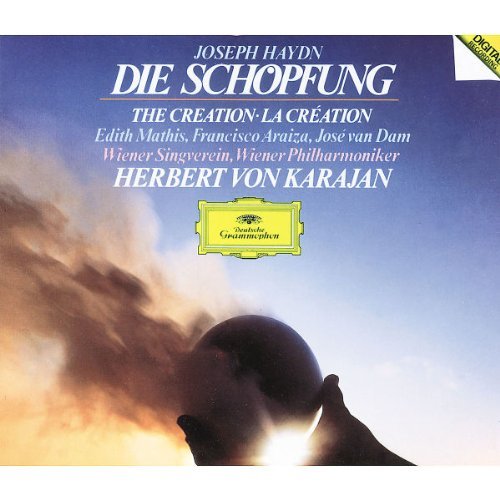 Haydn The Creation By Joseph Haydn (19960422) Music Haydn The Creation By Joseph Haydn (19960422) Music