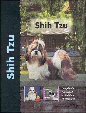 Pet Love Shih Tzu (Dog Breed Book) �n�[�h�J�o�[  - 1999/10/1