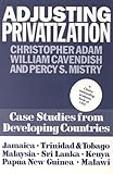 Adjusting Privatization : Case Studies from Developing Countries, Adam, Christopher S. and Cavendish, William P., 0435080849