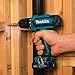 Makita CT229R CXT Lithium-Ion Cordless Combo Kit (2 Piece), 12V