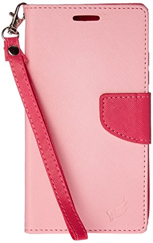 Eagle Cell Flip Wallet PU Leather Protective Case for ZTE Quartz