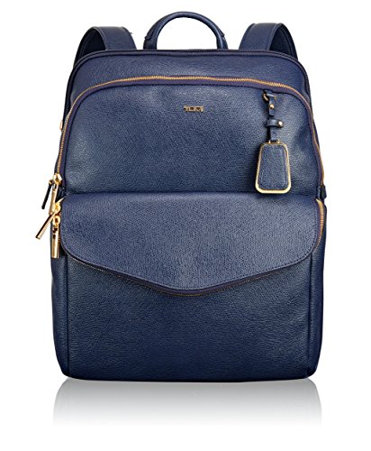Tumi Sinclair Harlow Backpack, Moroccan Blue, One Size