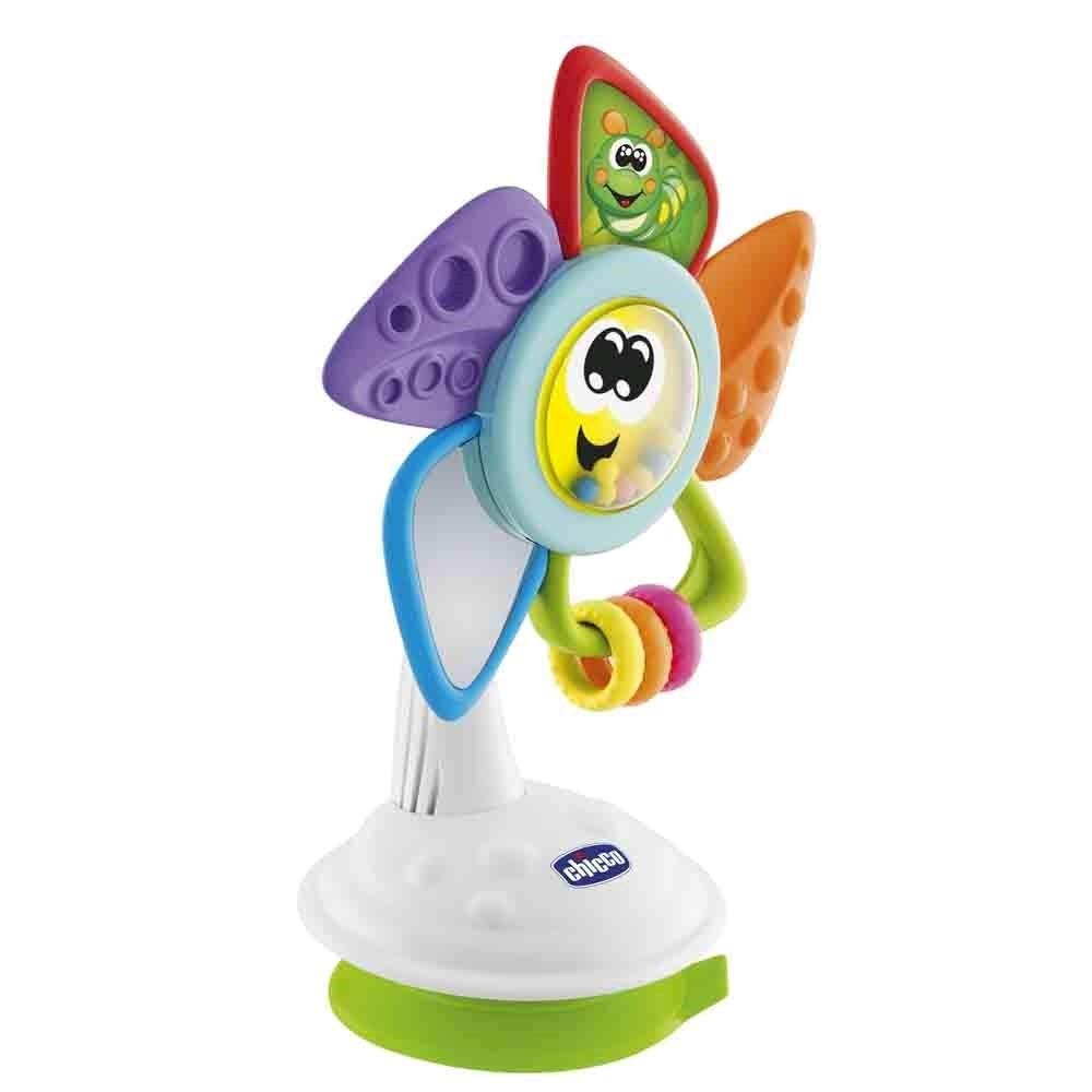 Chicco Will the Pinwheel Highchair Toy Rattle