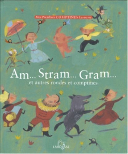Am stram gram