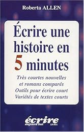 Écrire une histoire en 5 minutes