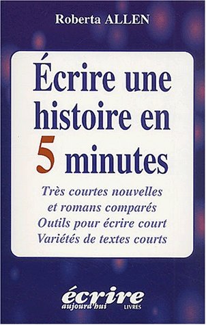 Écrire une histoire en 5 minutes