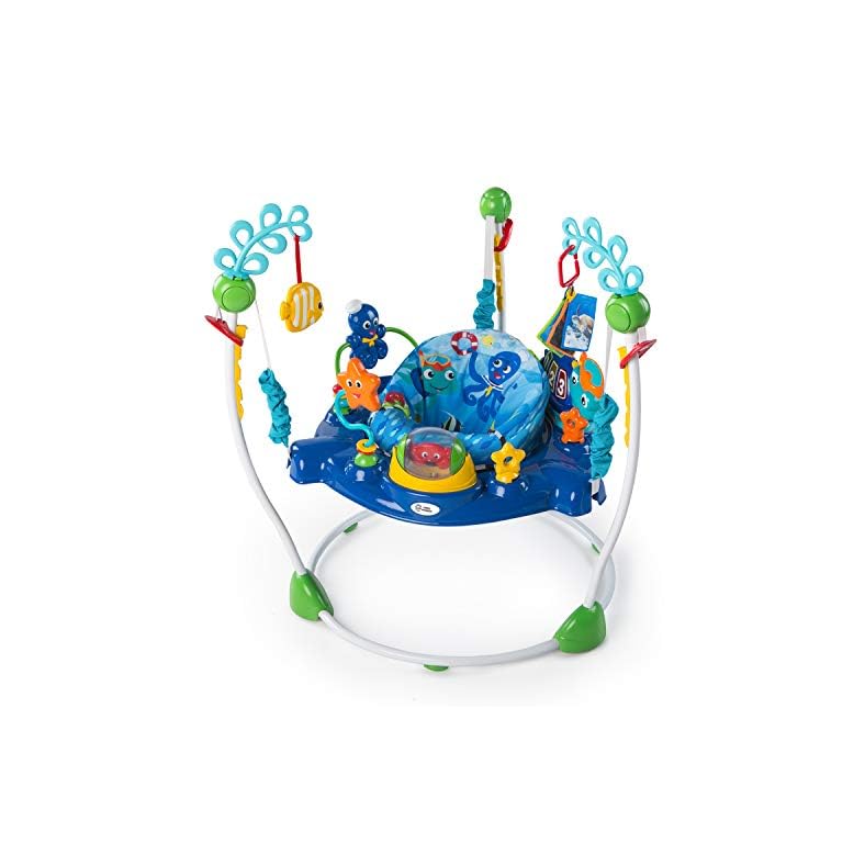 Baby Einstein Neptune’s Ocean Discovery Jumper