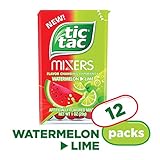Tic Tac Mixer Watermelon Lime