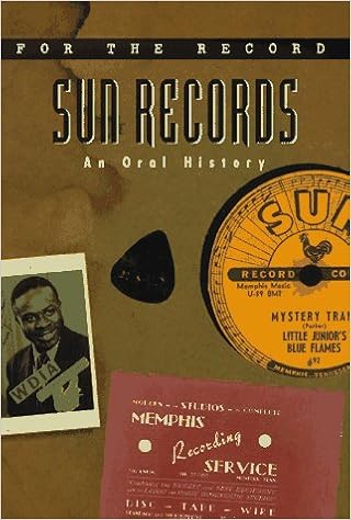 Sun Records An Oral History For The Record Floyd John Marsh John Amazon Com Books