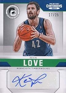 Best Of 66 Kevin Love Card