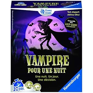 Vampire pour Une Nuit Vampire pour Une Nuit