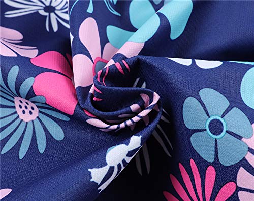 image for Jingle Bongala Boys Girls Rain Jacket Waterproof Coat Raincoat Hooded 