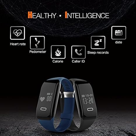 h3 smart bracelet