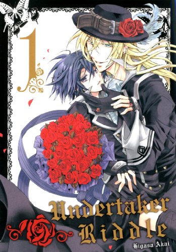 Undertaker Riddle, tome 1