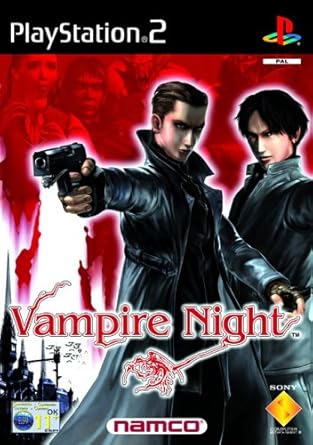 Image result for vampire night ps2